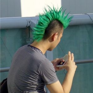 Meet your Posher, Dane